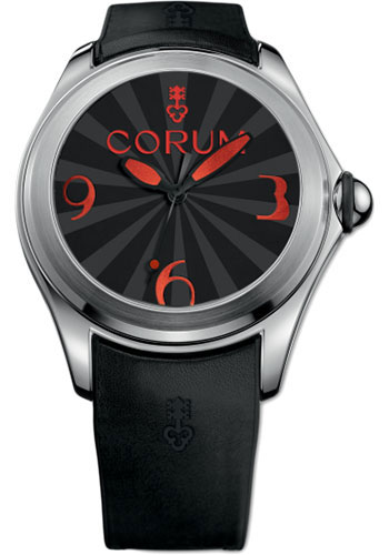 Corum Watches - Bubble 47 mm - Luminova - Style No: L082/03026 - 082.310.20/0371 BR01
