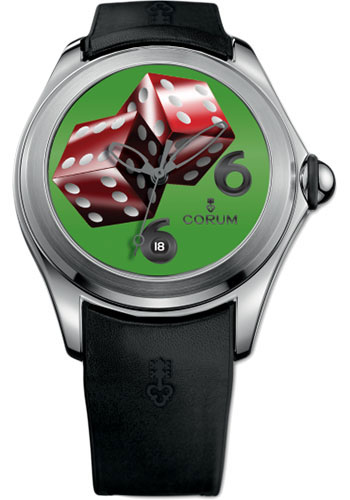 Corum Watches - Bubble 47 mm - Game - Style No: L082/03039 - 082.310.20/0371 D106