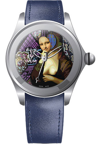 Corum Watches - Bubble 47 mm - Elisabetta Fantone - Style No: L082/03203 - 082.310.20/0063 EF01