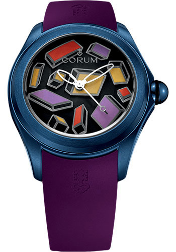 Corum Watches - Bubble 47 mm - Steve Aoki - Style No: L082/03214 - 082.312.98/0390 SA01