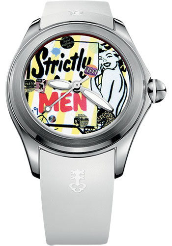 Corum Watches - Bubble 42 mm - Pop de la Nuez - Style No: L082/03618 - 082.410.20/0379 PO20