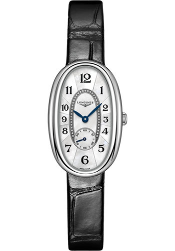 Longines Watches - Symphonette 21.90 X 34 mm - Style No: L2.306.4.83.0