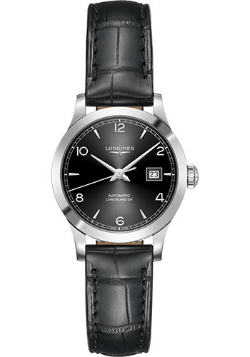 longines record 30mm