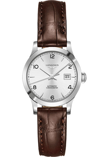 longines record 30mm