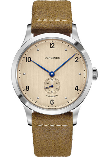 Longines Watches - Heritage 1945 - Style No: L2.813.4.66.0