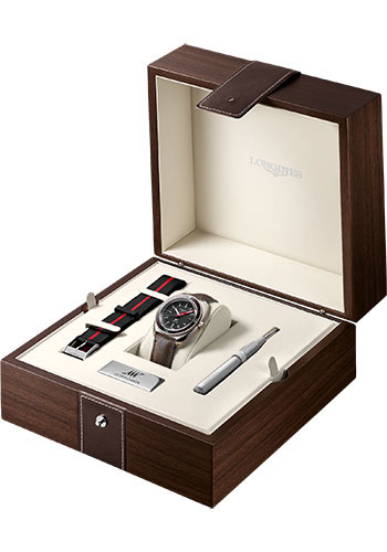 Longines Watches - Ultra-Chron Box Edition - Style No: L2.836.4.52.8
