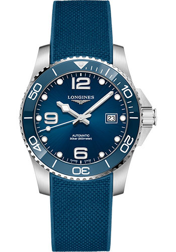 Longines HydroConquest (41mm|Auto|Steel 