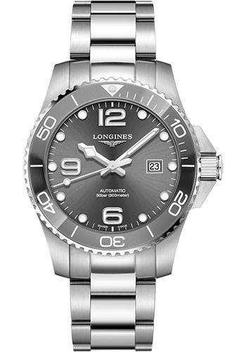 longines conquest 43