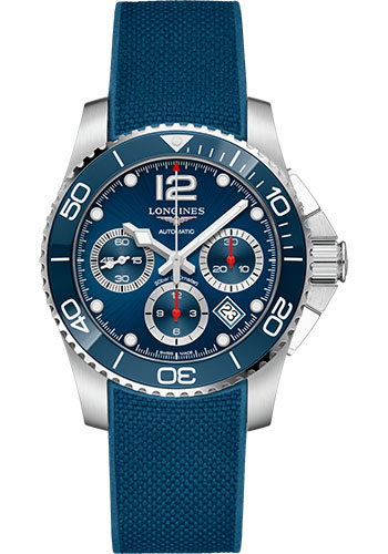 Longines HydroConquest (41mm|Auto|Steel 