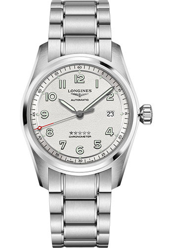 Longines Watches - Spirit Prestige Edition 40 mm - Style No: L3.810.4.73.9