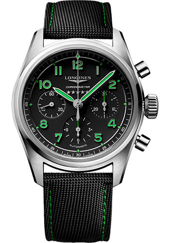 Longines Watches - Spirit Pioneer Edition - Style No: L3.829.1.53.2