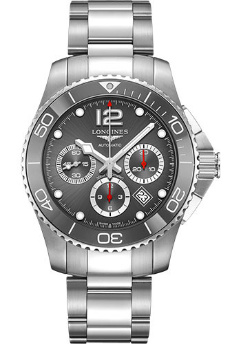 longines hydroconquest pret