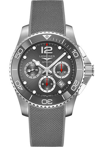 longines hydroconquest chronograph automatic