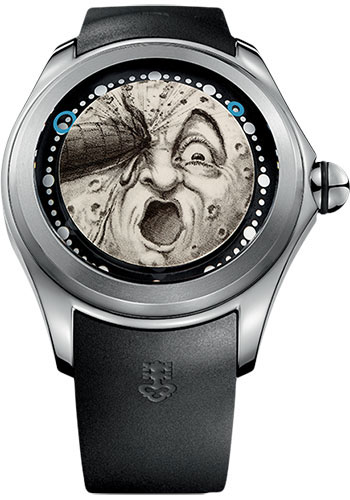 Corum Watches - Big Bubble 52 mm - Magical 52 - Style No: L390/03637