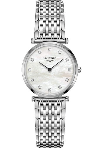 longines watch diamond