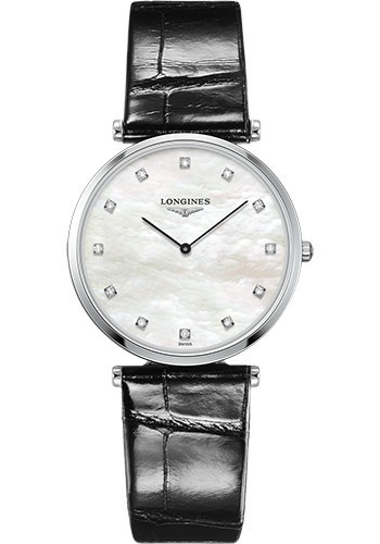 longines la grande classique replacement strap