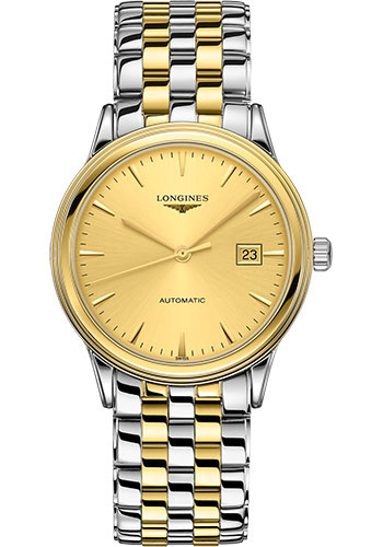 Longines L4.984.3.32.7 Flagship (40mm 