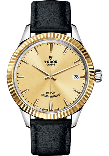 fluted bezel watches