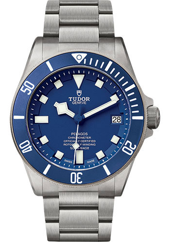 Tudor Watches - Pelagos - Style No: M25600TB-0001
