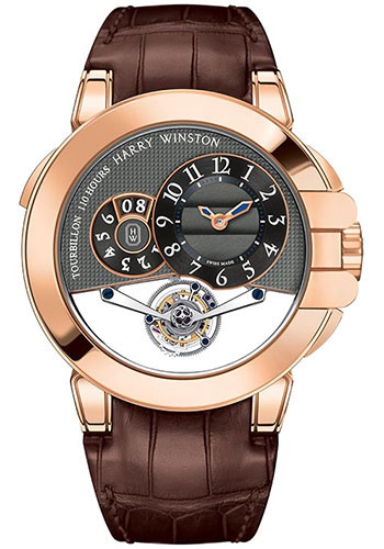 harry winston tourbillon price