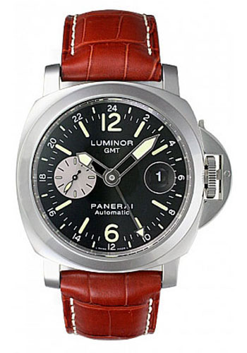Panerai Luminor GMT Watches From SwissLuxury