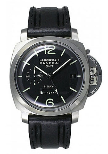 Panerai Watches - Luminor 1950 8 Days GMT - Style No: PAM00233