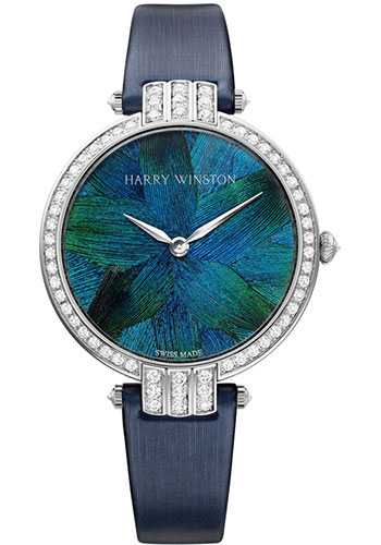 harry winston timepieces