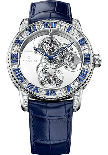 Corum Watches - Romvlvs 44 mm - Billionaire - Style No: R374/03343 - 374.743.69/0373 0000