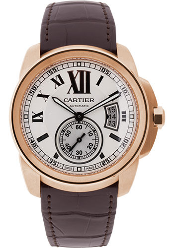 cartier watch calibre