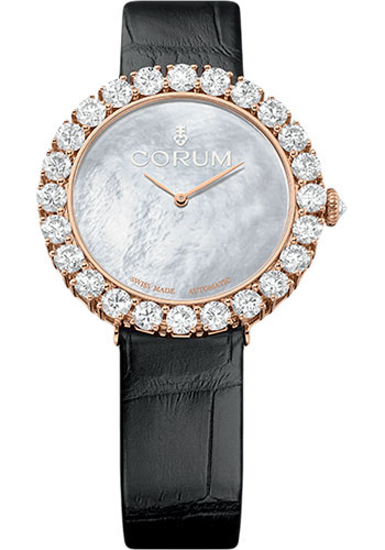 Corum Watches - Heritage 38 mm - Sublissima - Style No: Z058/03286 - 058.100.85/0001 PN01