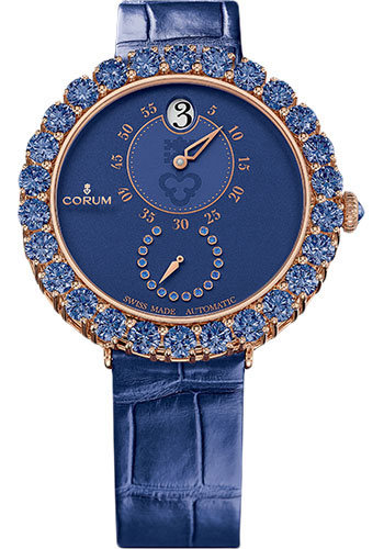 Corum Watches - Heritage 40 mm - Eleganza - Style No: Z254/03648