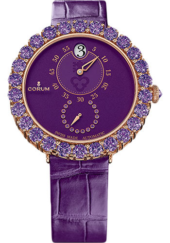 Corum Watches - Heritage 40 mm - Eleganza - Style No: Z254/03649