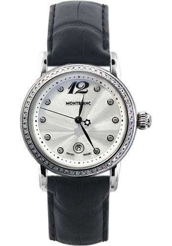 Montblanc Watches - Star Mini Diamonds - Style No: 101629