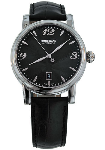 Montblanc star date automatic Clearance