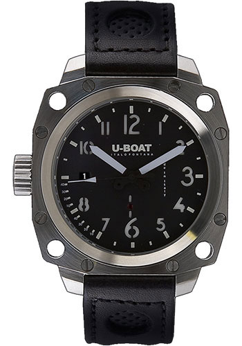U-Boat Watches - Thousands Of Feet 43mm - Stainless Steel - Style No: 1888