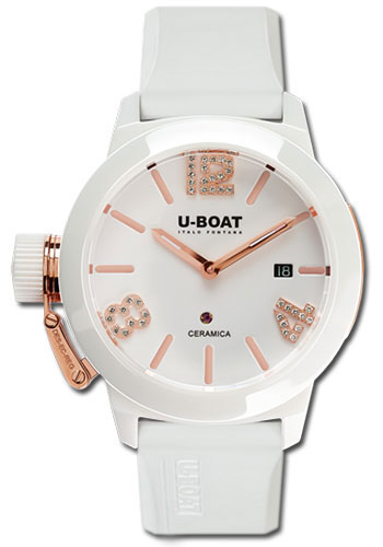 u boat ceramic watch