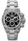 Pre-Owned Rolex Daytona Steel Style No: 116520 blk PRE