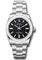 Rolex Oyster Perpetual No-Date 34mm - Domed Bezel Style No: 124200 bkio