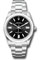 Rolex Oyster Perpetual No-Date 41mm - Domed Bezel Style No: 124300 bkio