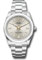 Rolex Oyster Perpetual No-Date 41mm - Domed Bezel Style No: 124300 sio