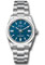 Rolex Oyster Perpetual No-Date 36mm - Domed Bezel Style No: 126000 bluio