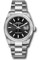 Rolex Datejust 36 Steel - Domed Bezel - Oyster Style No: 126200 bkio