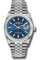 Rolex Datejust 36 Steel - Domed Bezel - Jubilee Style No: 126200 blij