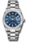Rolex Datejust 36 Steel - Domed Bezel - Oyster Style No: 126200 blio