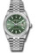 Rolex Datejust 36 Steel - Domed Bezel - Jubilee Style No: 126200 mgij