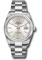 Rolex Datejust 36 Steel - Domed Bezel - Oyster Style No: 126200 sio