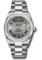 Rolex Datejust 36 Steel - Domed Bezel - Oyster Style No: 126200 slgro