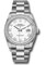 Rolex Datejust 36 Steel and White Gold - Diamond Bezel - Oyster Style No: 126284RBR wro