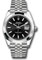 Rolex Datejust 41 Steel - Smooth Bezel - Jubilee Style No: 126300 bkij