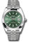 Rolex Datejust 41 Steel - Smooth Bezel - Jubilee Style No: 126300 mgij